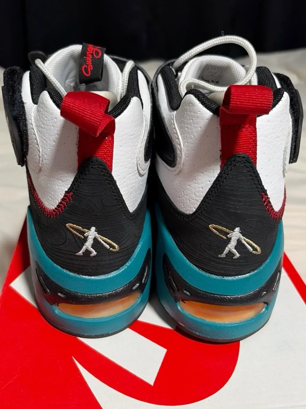 Nike Griffey